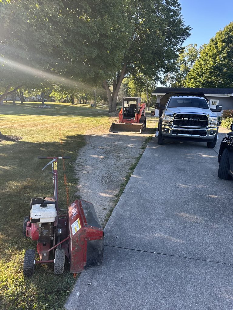 Landscaper Columbia City