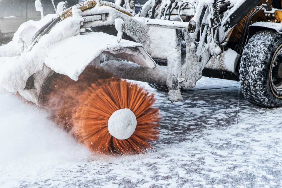 Snow Removal Columbia City IN